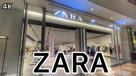 ZARA DUBAI | New Women’s Summer Collection 2022 | Zara Dubai Mall | 4K ...