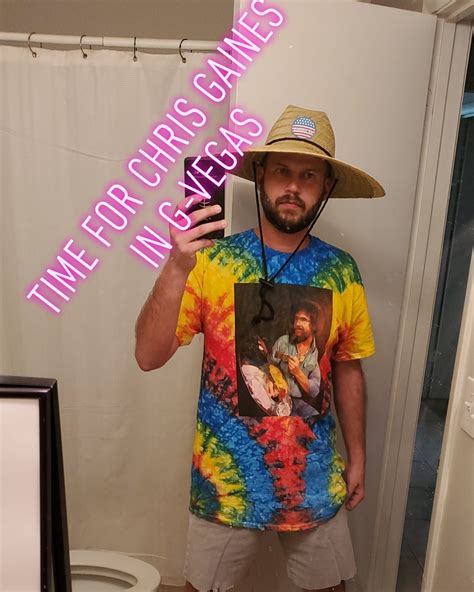 Fit check for Chris Gaines concert in Gainesville not pictured Blunnie 550's : r/failingupwards