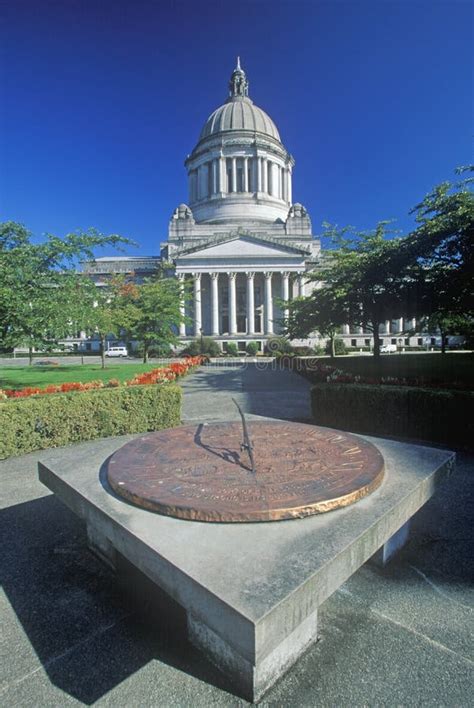 State Capitol of Washington Stock Photo - Image of america, city: 23169696