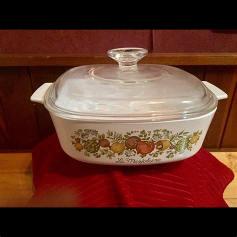 Corningware | Kitchen | Vintage Discontinued Pattern Corningware | Poshmark