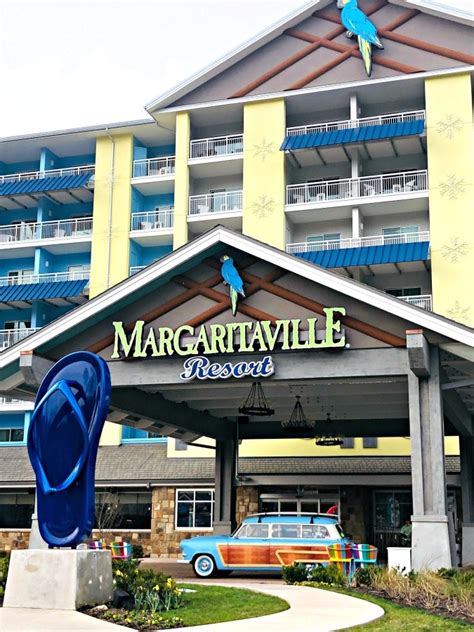 Margaritaville Gatlinburg Resort | The Tennessee Tourist