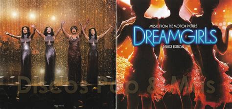 Discos Pop & Mas: DreamGirls (Deluxe) [Soundtrack]