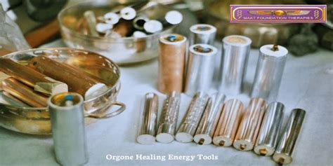 Orgone-healing-energy-tools-08102020 | Maat Foundation Therapies