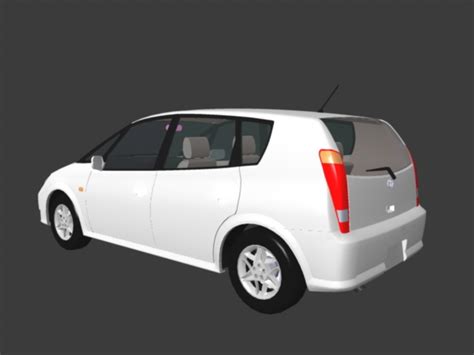 Toyota Car 3d model Maya files free download - CadNav