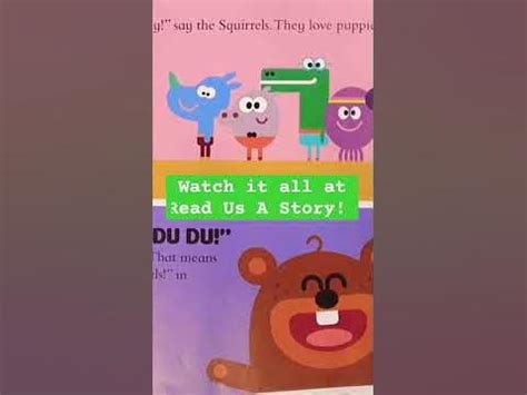 Hey Duggee - Cheer Up Pup #books #cbbc #peppa #reading #duggee # ...