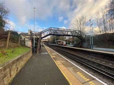 Hampshire's Liphook station set for new footbridge in improve access