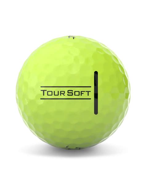 Titleist Tour Soft Golf Balls - Leading Edge Golf