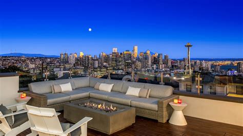 Photos: Queen Anne home with stunning views lists for $7.7 million | Seattle Refined