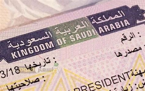 Saudi Arabia Tourist Visa - Requirements, Application and Fees - Work Study Visa