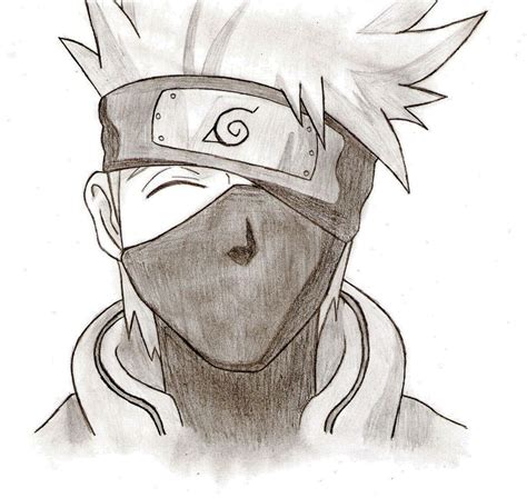 Obito Drawing Easy - diario-para-chicas