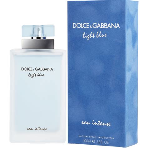 Dolce & Gabbana Light Blue Intense for Woman - theperfumestore.lk