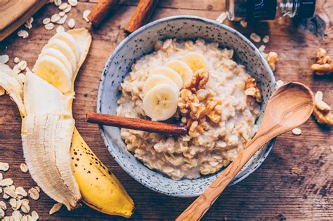 Whole oat porridge | easy & delicious breakfast - Klara`s Life