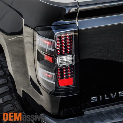 Aftermarket Tail Lights For Chevy Silverado