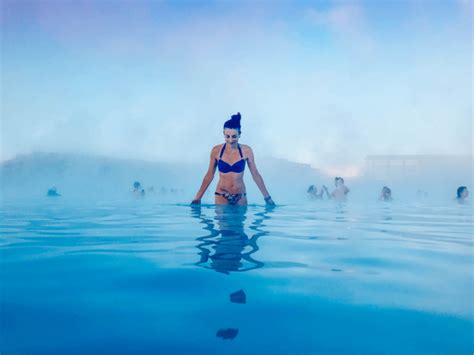 Blue Lagoon Spa Iceland | The Uncorked Librarian