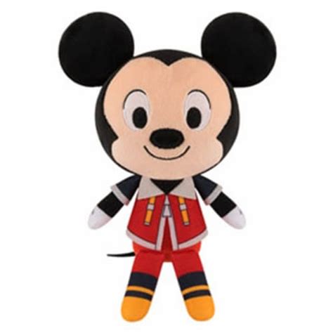 Funko Kingdom Hearts Plushies Mickey Plush Figure, 1 Unit - Kroger