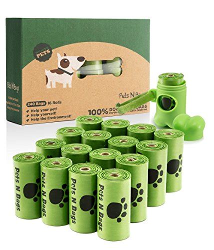 50 Best Dog Poop Bags of 2020 (Biodegradable and Environment-friendly)