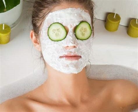 Top 10 DIY Face Masks for Glowing Skin | Glowing skin mask, Diy face ...