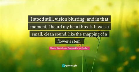 Best Diana Gabaldon, Dragonfly in Amber Quotes with images to share and ...