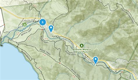 Best Trails in Andrew Molera State Park - California | AllTrails