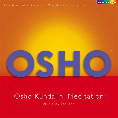 Buy Osho Kundalini Meditation Online at Low Prices in India | Amazon ...