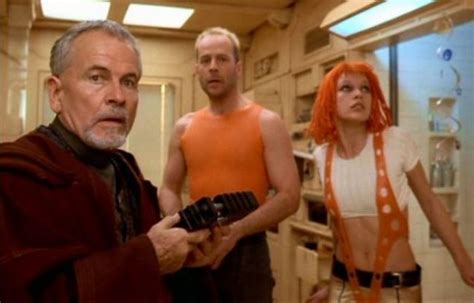 You could be a costume designer for the next Luc Besson sci-fi movie – borg