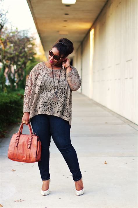 Shapely Chic Sheri - Plus Size Fashion and Style Blog for Curvy Women ...