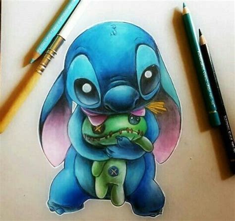 ↞@Write_Black↠ | Lilo and stitch drawings, Stitch drawing, Disney art drawings