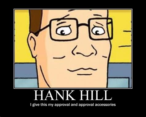 Hank Hill Quotes. QuotesGram