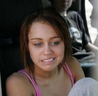 10 Best Pictures of Miley Cyrus Without Makeup