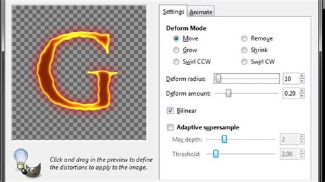 DavidWoodFX: Realistic Flaming Text Tutorial