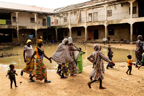 Thousands displaced by violence in Zamfara state, Nigeria