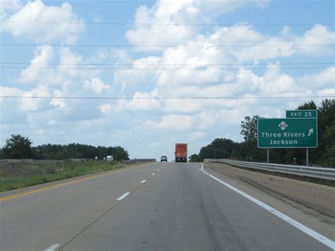 Michigan - Interstate 69 Northbound/Eastbound | Cross Country Roads