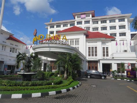 Rekomendasi Hotel Dekat Malioboro Terbaik – Andarabus.com