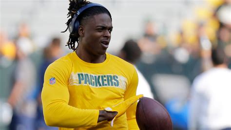 Green Bay Packers: Davante Adams still feels need to disprove doubters