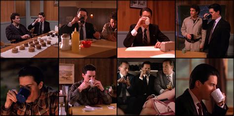 Special Agent Dale Cooper Loves Coffee | TWIN PEAKS BLOG