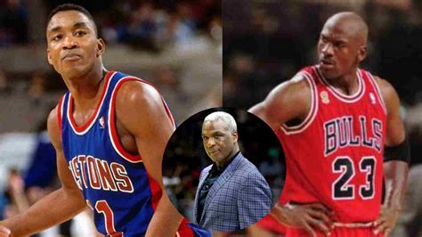 “He took over Chicago” Charles Oakley UNVEILS truth behind toxic ...