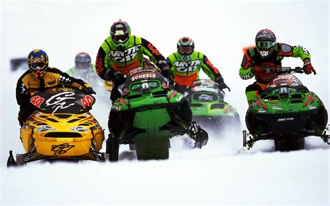 Snowmobile Racing wallpapers and images - wallpapers, pictures, photos