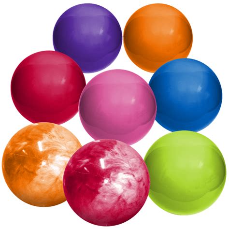 Single Piece Hedstrom Playball | 15 inches | Colors may vary - Walmart ...