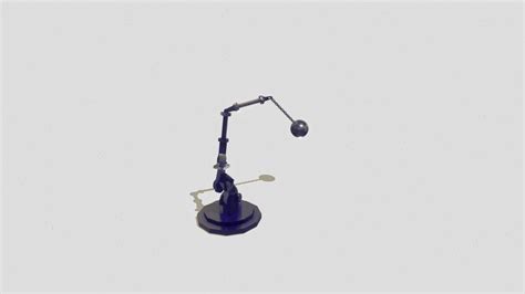 Robot Arm Animate - 3D model by mbagherinezhad [6f77ada] - Sketchfab