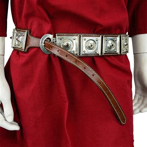 By The Sword, Inc. - Reingonehim Cingulum - Roman Belt