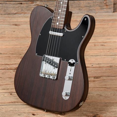 Fender George Harrison Rosewood Telecaster Rosewood – Chicago Music ...