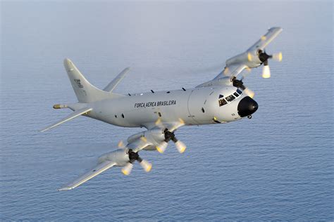 Lockheed P-3 Orion - Aircrafts and Planes