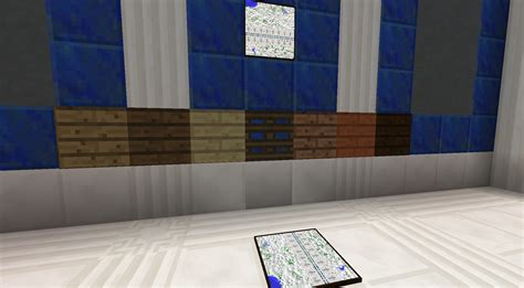 Map Frame | BiblioCraft