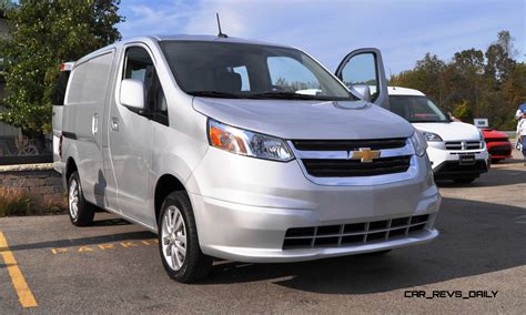 $23k 2015 Chevrolet City Express Small Cargo Van In The Flesh! Plus Pricing and Specs