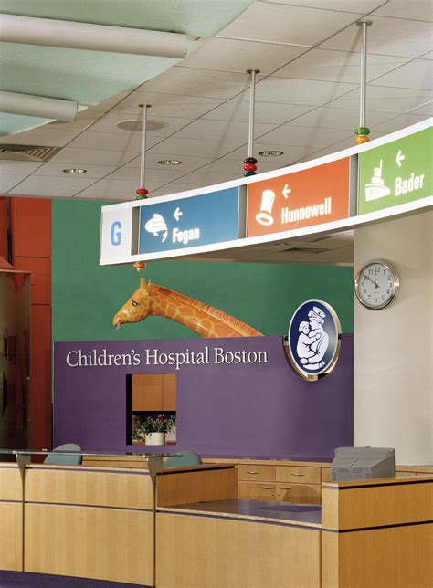 Boston Children's Hospital on Behance