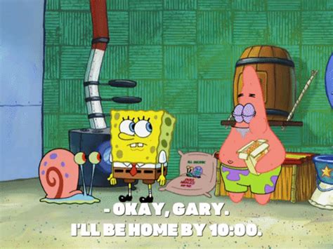 Season 8 Barnacle Face GIF by SpongeBob SquarePants - Find & Share on GIPHY