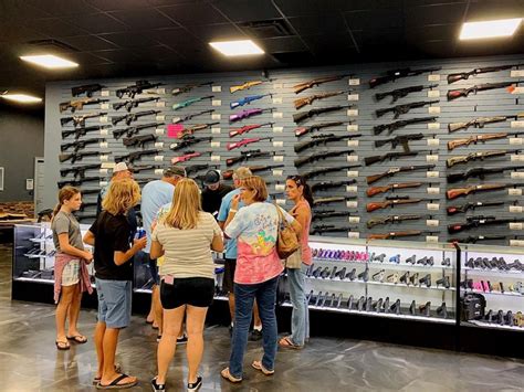 Center Mass Gun Range - Fun For Shooters & Non-Shooters - Florida Fun ...