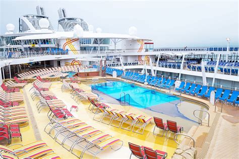 Top 10 Things to See/Do On Harmony of the Seas - Mondomulia