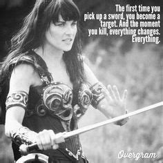 Xena Warrior Princess Quotes. QuotesGram