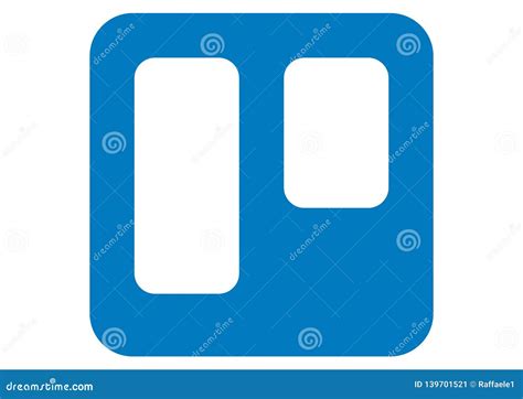 Trello Logo editorial photo. Illustration of desktop - 139701521